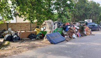 Kabasti otpad - predlog za bolju organizaciju