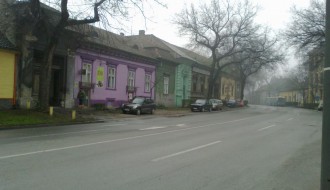 Parking gde mu nije mesto