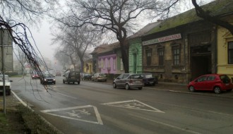 Parking gde mu nije mesto