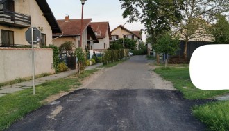 Neasfaltirani deo Sivačkog puta