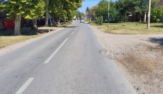 Oštećenje na vozilima zbog rupa na asfaltu (između Peštanske i Somborske pruge)