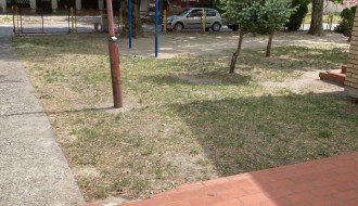 Loše stanje igrališta u vrtiću "Mala sirena"