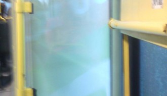 Vožnja autobusom kao u kutiji