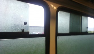 Vožnja autobusom kao u kutiji