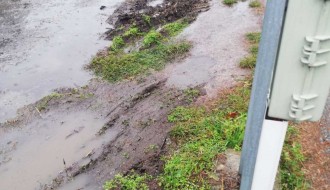 Asfaltiranje Kalničke ulice (Teslino naselje)