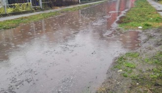 Asfaltiranje Kalničke ulice (Teslino naselje)