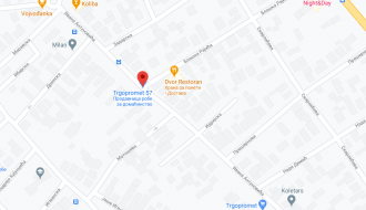 Nekoliko dana nema ulične rasvete u ulici Ivana Antunovića