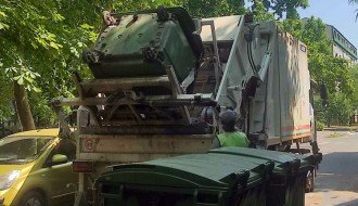 Buka u centru grada nedeljom u 5 ujutro