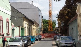 Rekonstrukcija ulice Age Mamužića