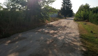 Udarne rupe u Omladinskoj ulici, višegodišnji problemi sa rasvetom