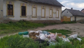 Nesavesno odlaganje otpada u Velebitskoj ulici