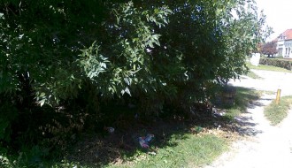 Trg Ćirila i Metodija, neuredna i zapuštena lokacija