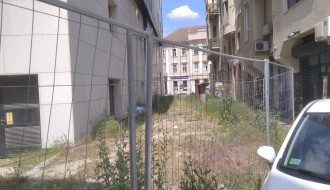 Blokirana ulica Branislava Nušića u centru grada