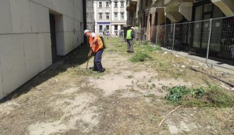 Blokirana ulica Branislava Nušića u centru grada