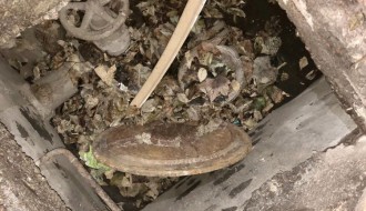 Opasnost na putu - otvoren šaht duže od 20 dana