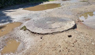 Ulica Bratstva jedinstva i dalje bez asfalta