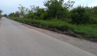 Zatrpani odvodni kanali