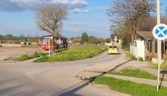 Nedostatak saobraćajnih znakova - vožnja jednosmernom (Ulica Jovana Cvijića)