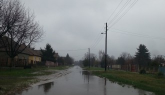 Ulica Josipa Kolumba nekada i sad