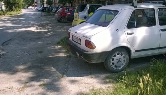 Parkiranje na javnoj površini