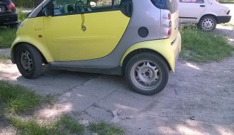 Parkiranje na javnoj površini