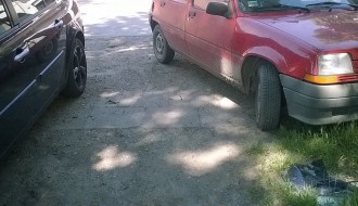 Parkiranje na javnoj površini