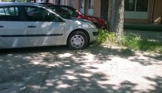 Parkiranje na javnoj površini