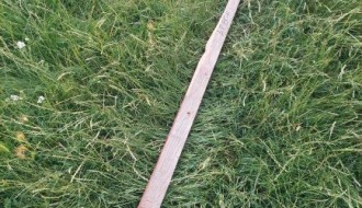 Zapušteno i neopremljeno igralište u Malom Bajmoku