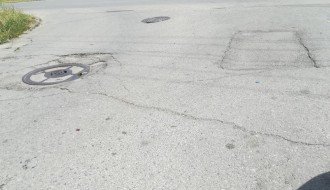 Udarne rupe u Prvog ustanka