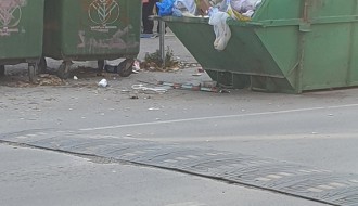 Radijalac - deponija smeća