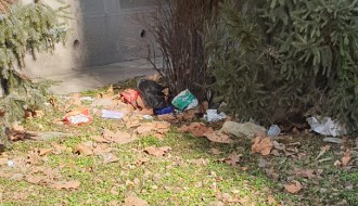 Radijalac - deponija smeća