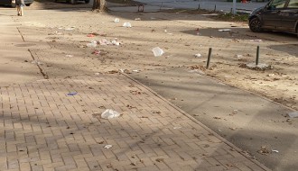 Radijalac - deponija smeća