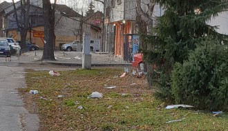 Radijalac - deponija smeća