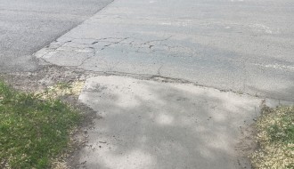 Pešački prelaz na Pačirskom putu