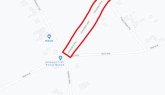 Pohvala za izravnat put u Veremešovom kraju u Gornjem Tavankutu