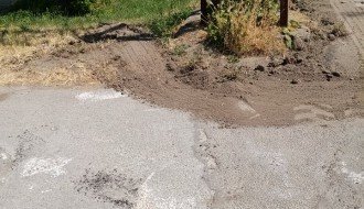 Javašluk u Bajmoku (Ulica JNA)