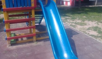 Uništeno igralište u Tokiju