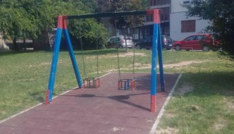 Uništeno igralište u Tokiju