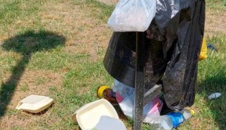 Uništeno igralište u Tokiju