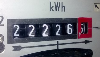 156.000 dinara za novi sat za struju?