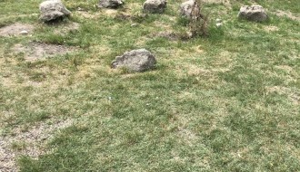 Nedovršeni radovi na igralištu u Teslinom naselju