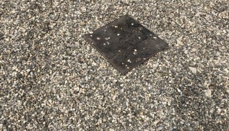 Nedovršeni radovi na igralištu u Teslinom naselju