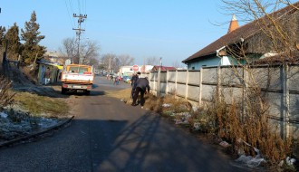Smeće u Durmitorskoj ulici