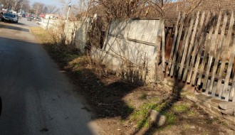 Smeće u Durmitorskoj ulici