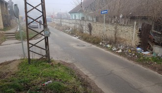 Smeće u Durmitorskoj ulici