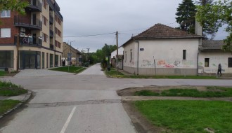 Opasna raskrsnica Sonje Marinković i Matije Gupca