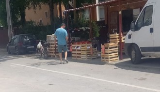 Piljara u Pionirskoj ulici