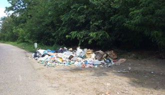 Kontejneri na putu za Majdan