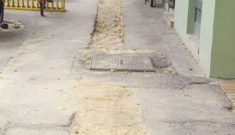 Slika (i prilika) iz centra grada