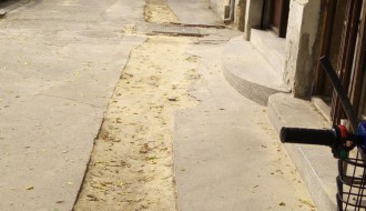 Slika (i prilika) iz centra grada